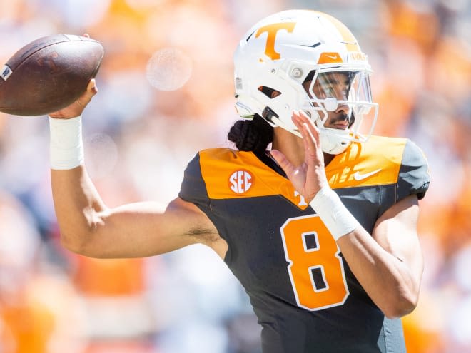 Fact or Fiction: Tennessee has the best QB room in the country