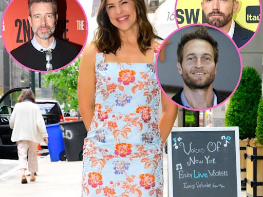 Ghosts of Boyfriends Past! See Jennifer Garner’s Dating History: Ben Affleck, John Miller and More