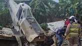 Avioneta se accidentó en Antioquia: cayó en un platanal y de milagro no dejó muertos