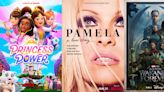 New this week: Shania, 'Princess Power' and Pamela Anderson