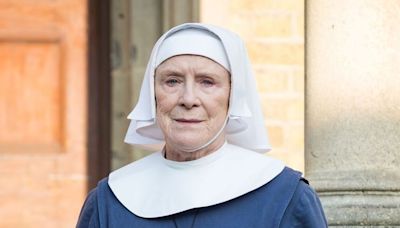 Call the Midwife's Sister Monica Joan's life off screen and famous Corrie husband