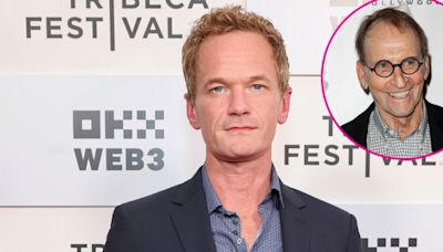 Neil Patrick Harris Pays Tribute to TV Dad James Sikking