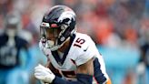 Broncos WR Jalen Virgil out ‘awhile’ with torn meniscus