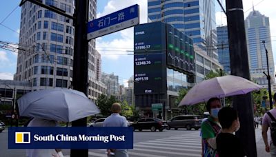 China’s top market regulators woo global funds on London, Paris roadshows