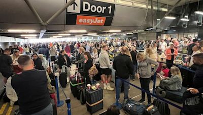 Manchester Airport 'hoping to run entirely scheduled operation' after travel chaos