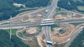 New ramp, new stop light, new traffic pattern at Wade Avenue interchange. What to know