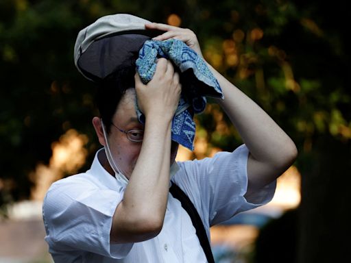 日本太熱了！東京都7月「123人疑死於中暑」 6年來首次破百