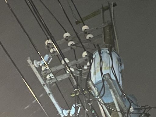 北市內湖「大湖山莊街」晚間無預警停電！ 3279戶已全數復電