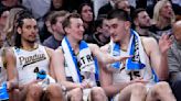 Utah State faces towering challenge in Edey when it meets Purdue in second round of March Madness