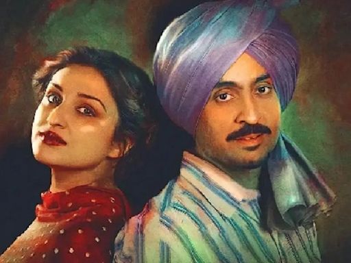 Amar Singh Chamkila: Parineeti Chopda-Diljit Dosanjh's Movie Is 2024's Most Watched OTT Film