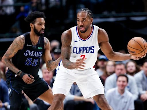 Dallas Mavericks Player Makes Unexpected Kawhi Leonard Statement