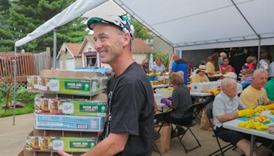 A recipe for fun: North Hill friends gather to continue House specialty of canned peppers