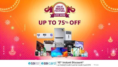 Amazon Great Indian Festival Sale 2024 is LIVE for Prime members: Shop the best deals on smartwatches, tablets and more