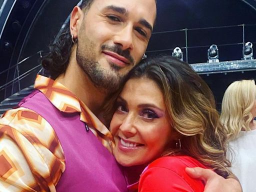 Graziano Di Prima's former Strictly partner Kym Marsh suffered panic attacks