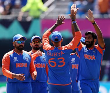 Aggressive England, India set to exchange blows in T20 World Cup semifinal
