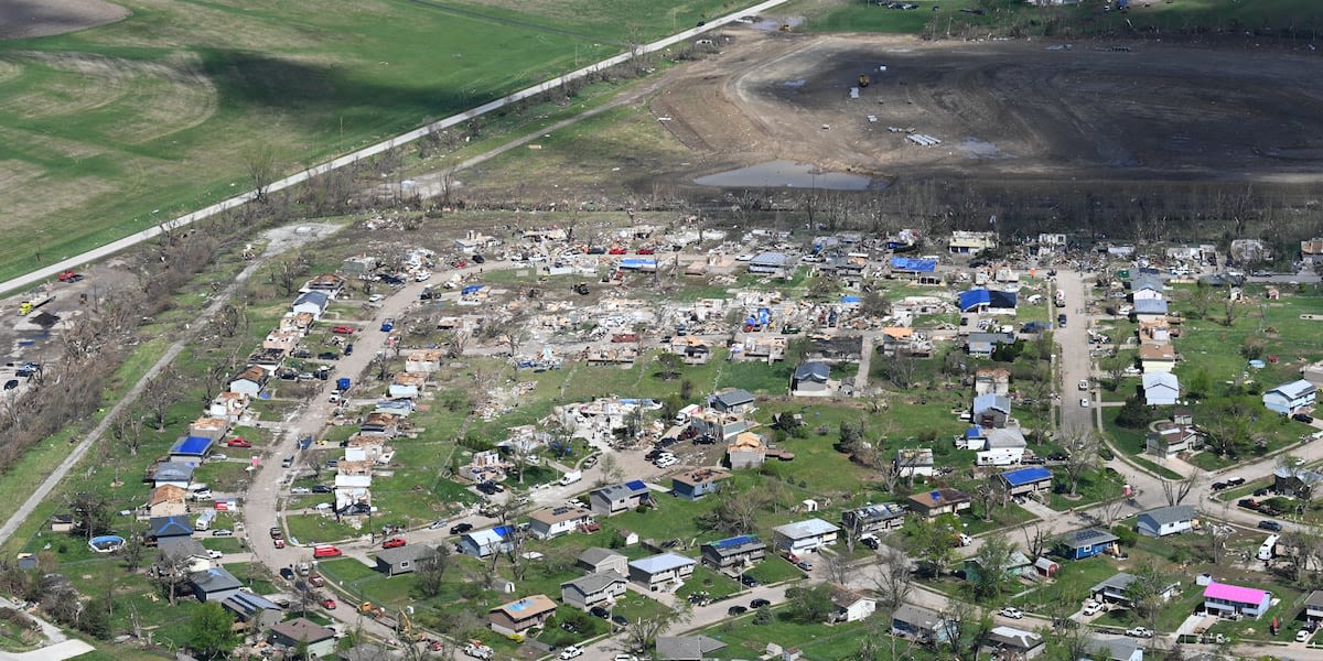 Gov. Pillen requests federal disaster declaration, assistance for Nebraska following Arbor Day tornado outbreak