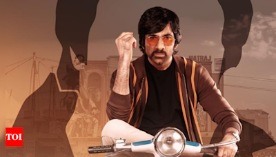 Ravi Teja's 'Mr Bachchan' is expected to release during THIS time | - Times of India