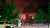 Volunteer firefighter dies in Nebraska Sandhills wildfire