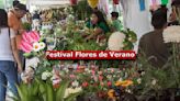 Festival de Flores de Verano llega a Paseo de la Reforma en CDMX; checa cuándo