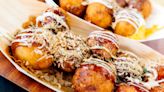 Dodgers team up with Tsukiji Gindaco to serve takoyaki in multi-year deal