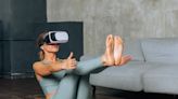 Move over teenage gamers – women wanting to get fit are the new frontier for VR headsets