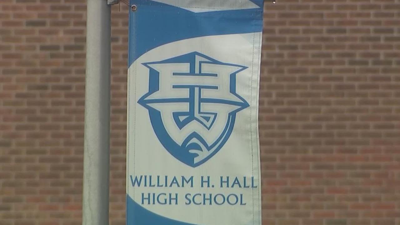 Antisemitic graffiti found in high school bathroom in West Hartford