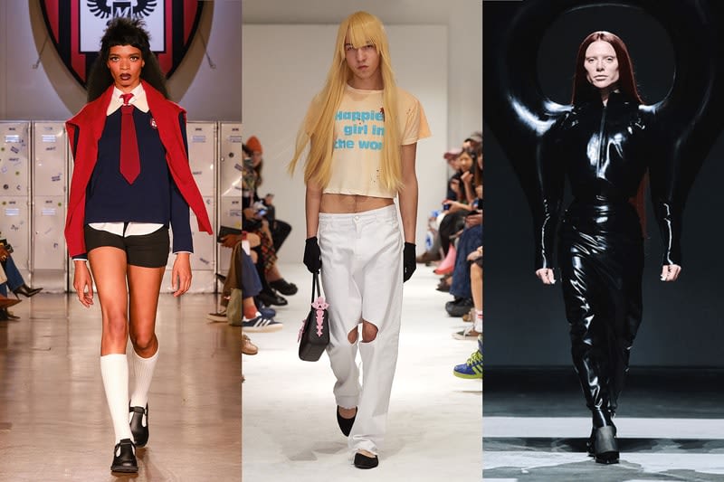 Harry Styles, Prom Queens and Dirty Pop: Your Definitive Recap of London Fashion Week SS25