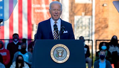 Morehouse College not rescinding Biden's commencement invitation amid some Israel criticism