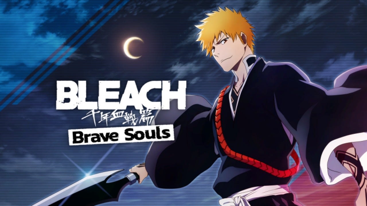 Bleach's Free-To-Play Mobile Hack-And-Slash Is Coming To The Switch eShop