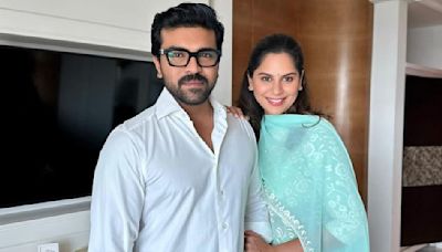 Meet Ram Charan and his entrepreneur wife Upasana Konidela who have a combined net worth of over Rs 2,500 crore