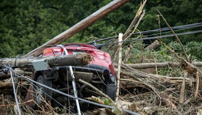 Vermont man evacuates neighbors during flooding, weeks after witnessing a driver get swept away