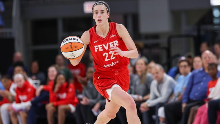 How many points did Caitlin Clark score today? Full stats, results, highlights from Fever vs. Sparks | Sporting News