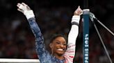 Simone Biles steals the show as Canadians finish fifth in Olympic gymnastics team final