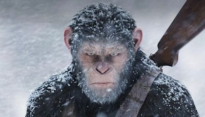 Kingdom of the Planet of the Apes: Does Caesar Appear?