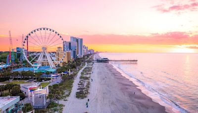 Virginia teenager shot, killed at beach access in Myrtle Beach