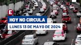 ¡Empieza la semana bien! Así aplica Hoy No Circula este lunes 13 de mayo de 2024