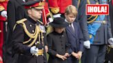 La historia detrás del broche que la princesa Charlotte llevó en el funeral de su bisabuela