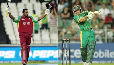T20 World Cup Rewind: Herschelle Gibbs, Chris Gayle offer a glimpse into the future