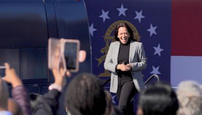 When Biden stepped down, Kamala Harris called her pastor, a Mississippi native, for a prayer