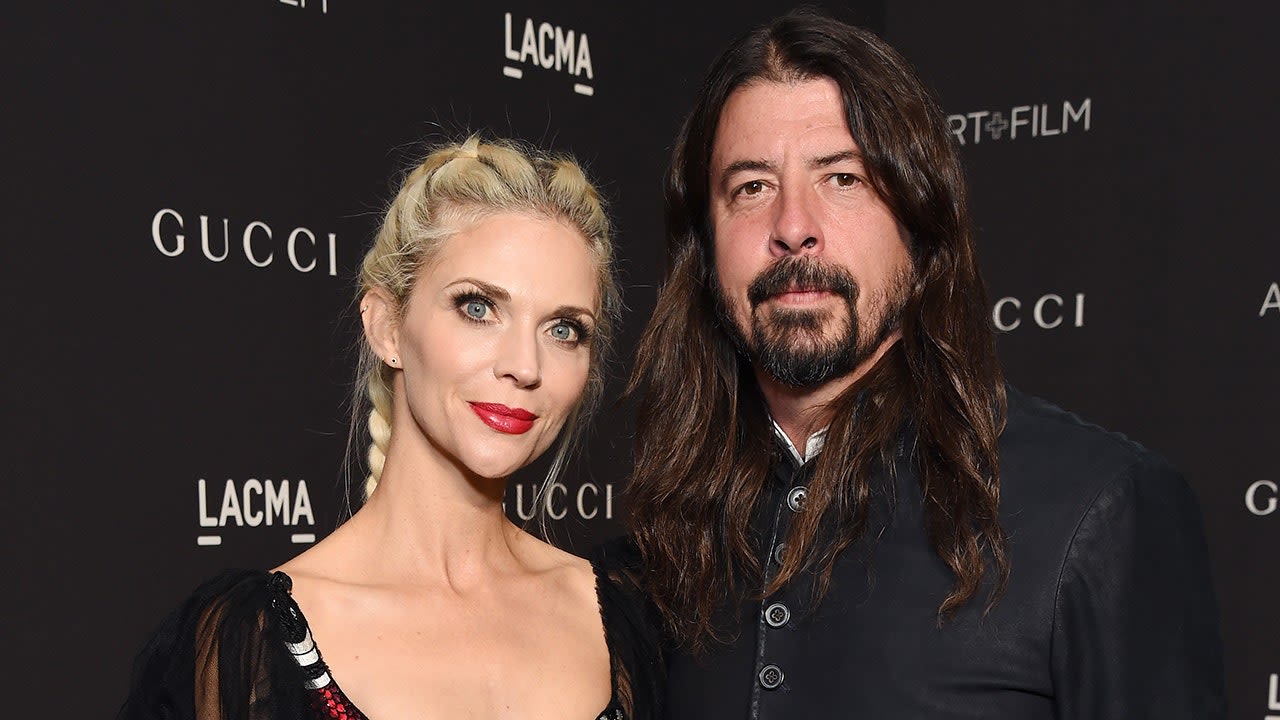 David Grohl once described wife as 'future ex-wife' before infidelity, secret baby revelation