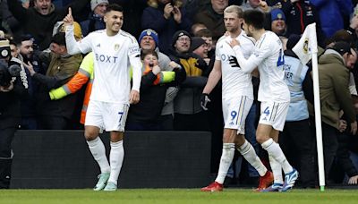 El Leeds, a un paso de la Premier