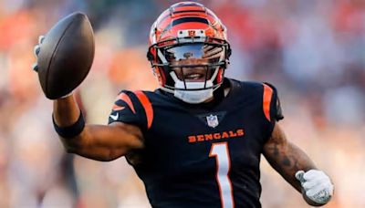 Cincinnati Bengals exercise Ja’Marr Chase’s fifth-year option