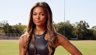 Track Star Gabby Thomas Is Headed to the Olympics — Here Is How She Is Staying Motivated