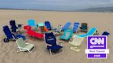 The best beach chairs in 2024, tried and tested