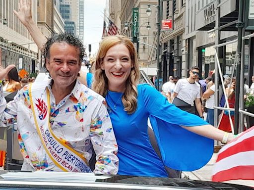 Indiana University Jacobs School of Music prof honored at National Puerto Rican Day parade