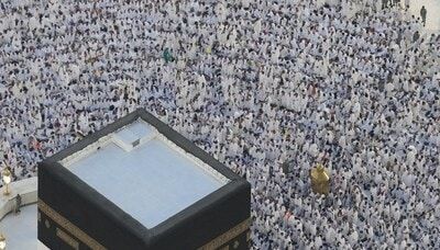 201 Indians died during Hajj pilgrimage 2024 due to health issues: Govt