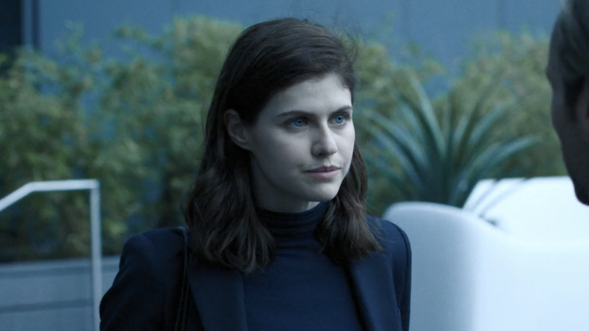 Alexandra Daddario Joked Her Pregnancy Was The Worst Kept Secret Earlier This Year: 'None Of Your Business'