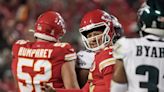 Patrick Mahomes can't throw the ball and catch the ball. Chiefs QB needs teammates to step up.