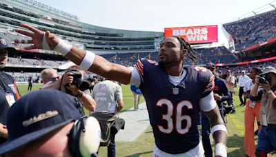 Bears vs. Titans: Good, bad and ugly from Bears’ Week 1 win