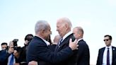 Netanyahu goes against Biden and reiterates there’s ‘no space’ for Palestinian state